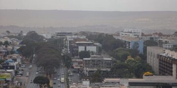 Saiba por que o céu do DF ficou encoberto por nebulosidade neste sábado