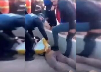 Imagens chocantes mostram momento em que mulher é atacada e morta por ex. Veja