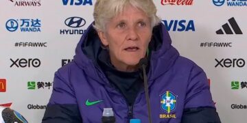 Pia assume responsabilidade por eliminação precoce do Brasil na Copa e revela clima no vestiário