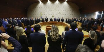 “Expectativa positiva”, afirma Ibaneis após posse de Cristiano Zanin