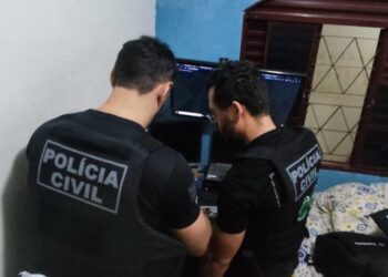 Jovem é preso por fazer adolescentes “escravas virtuais” e tentar induzi-las ao suicídio