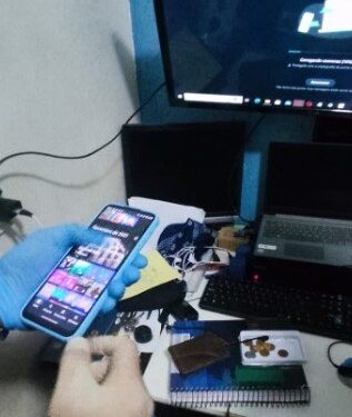 Preso por manter “escravas virtuais” usava rede de faculdade federal para divulgar abusos