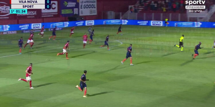 Melhores momentos da vitória do Sport sobre o Vila Nova pela Série B