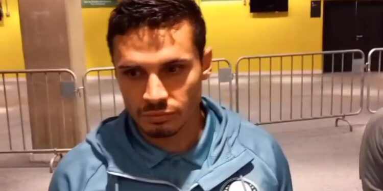 Veiga: “O primeiro jogo não decide, mas encaminha muita coisa”