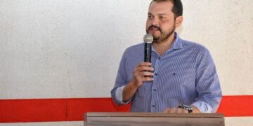 Prefeito de Formosa preso com arma em aeroporto culpa nova legislação: “Dúbio entendimento”