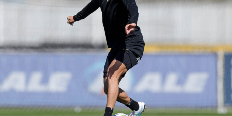 Concorrência aumenta e Roni perde espaço no Corinthians com Luxemburgo