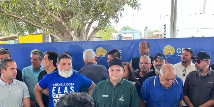 GDF implementa nova região administrativa e inaugura obra na Octogonal