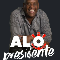 Candidato da Situação do Corinthians, André Negão lança site para campanha