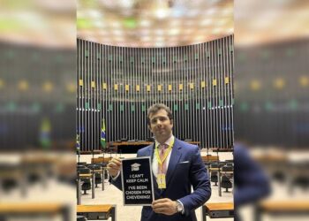 Brasiliense ganha bolsa de estudo e fará mestrado na Inglaterra