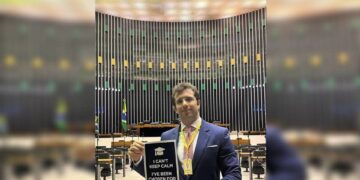 Brasiliense ganha bolsa de estudo e fará mestrado na Inglaterra