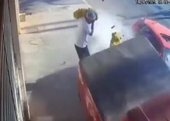 Na semana do Dia Mundial do Pedestre, faixas do DF “desaparecem” por falta de tinta