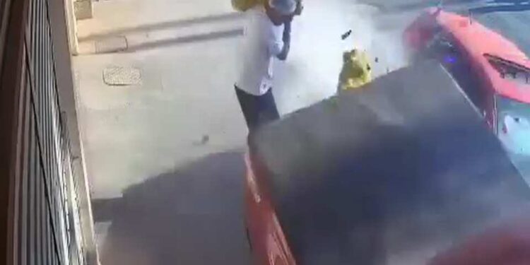 Na semana do Dia Mundial do Pedestre, faixas do DF “desaparecem” por falta de tinta