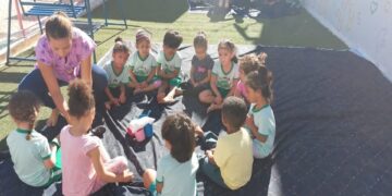 Creche comunitária consegue benefício, mas recusa, para que 52 crianças não percam vaga. Entenda