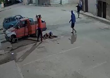 Vídeo: suspeito de espancar homem em situação de rua até a morte é preso