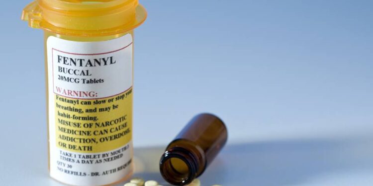 Entenda por que o analgésico fentanil é tão perigoso