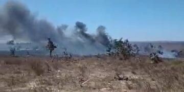 Militares feridos em queda de helicóptero da Marinha são transferidos para o DF