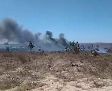 Militares feridos em queda de helicóptero da Marinha são transferidos para o DF