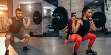 Os melhores exercícios para ganhar massa muscular nas pernas e glúteos