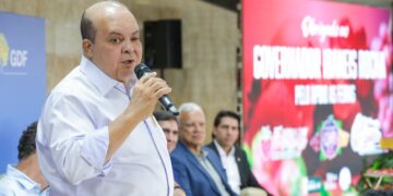 Ibaneis entrega 85 novas viaturas para a PMDF