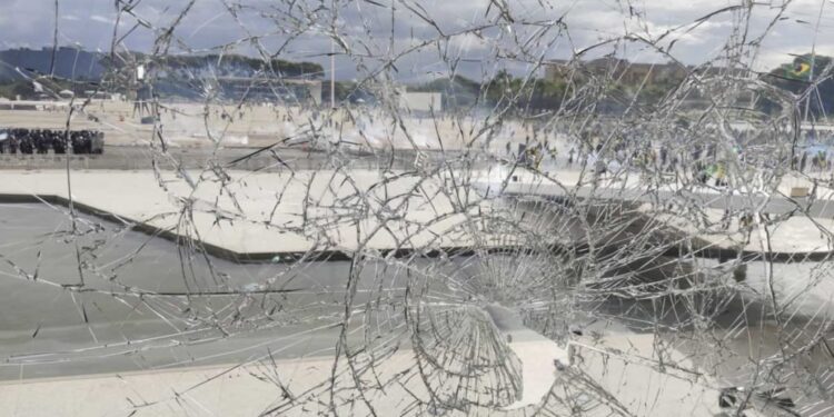 DF e União já preparam segurança de Brasília para o 7 de Setembro