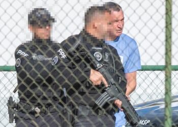 Advogado de Marcola revela por que líder do PCC foi parar no hospital