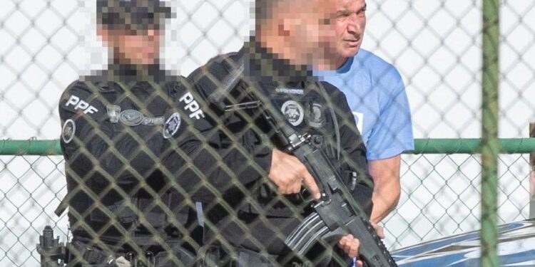 Advogado de Marcola revela por que líder do PCC foi parar no hospital