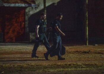 PCDF desmonta depósito de drogas próximo ao Palácio do Jaburu. Vídeo