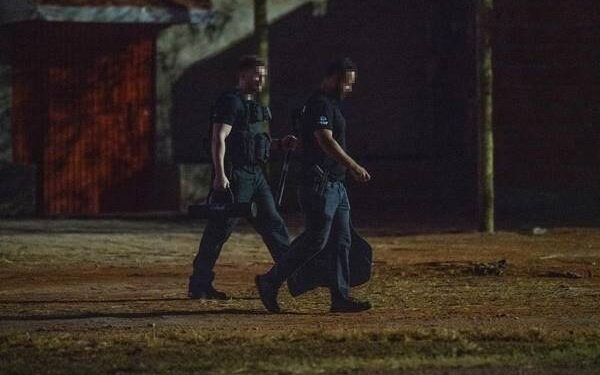 PCDF desmonta depósito de drogas próximo ao Palácio do Jaburu. Vídeo