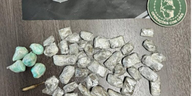 Saiba quem é a “doutora do pó”, advogada presa na Papuda com cocaína e maconha na vagina