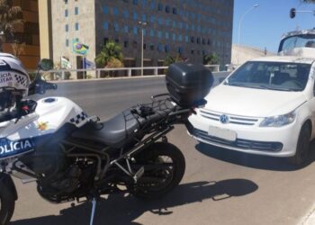 PMDF encontra corpo em avançado estado de decomposição dentro de bueiro