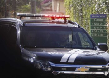 “Possessivo, narcisista e egoísta”, diz filho de policial morta sobre assassino