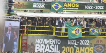 Ibaneis presta depoimento no TSE em ação que multou Bolsonaro por 7 de Setembro