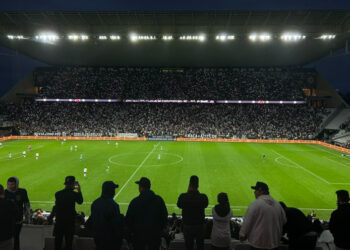 Torcedores do Corinthians dão recado antes de clássico contra São Paulo: “Quarta-feira é guerra!”