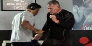 Brasiliense treina lutador do UFC Borrachinha e leva competidor a Abu Dhabi