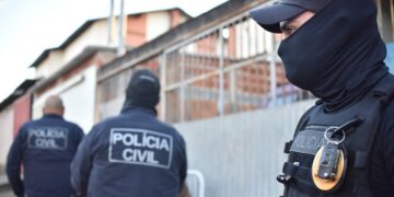 PCDF prende grupo que furtava caminhonetes de luxo no Plano Piloto