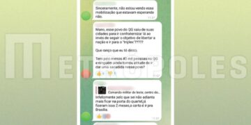 Líder de atos golpistas afirma que PMDF foi “inerte” no 8 de Janeiro