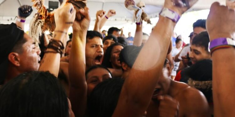 A vitória Xokleng contra o Marco Temporal: “Quando eu morrer, vou com o dever cumprido”