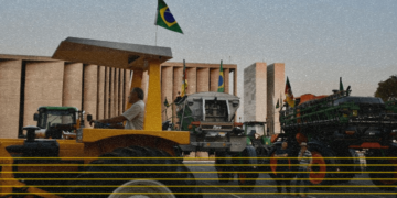 Sem Bolsonaro, agronegócio abandona comemoração do 7 de setembro