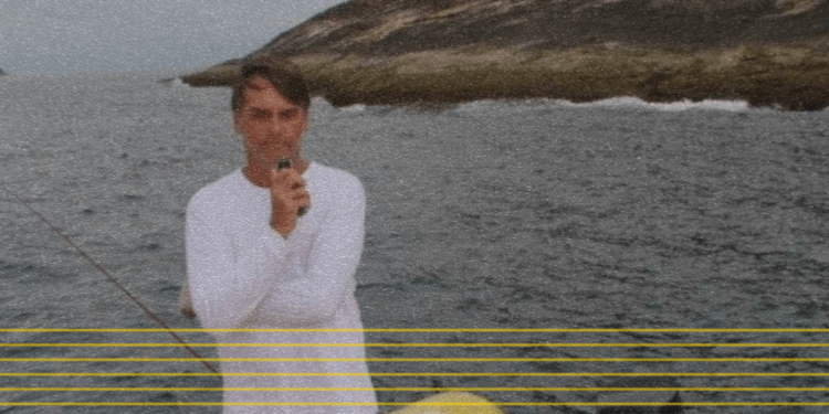 Multa por pesca ilegal contra Bolsonaro volta a valer, decide Ibama