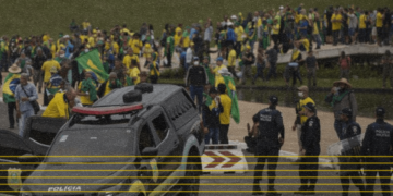 8 de janeiro: Militares e PM trocam acusações e se contradizem sobre dia de invasões no DF