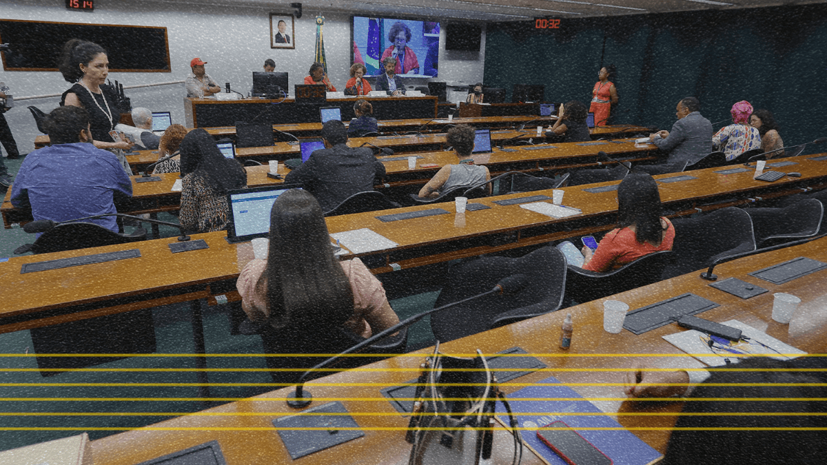 Violência só vai acabar com regularização fundiária, defendem quilombolas na Câmara