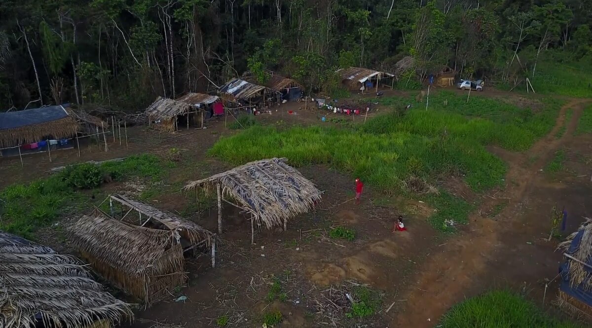Seguranças armados usam drones para vigiar e denunciar sem-terra em Belo Sun e Belo Monte