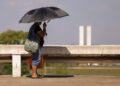 Com umidade em 13%, Gama foi a cidade mais seca do país nesta quarta