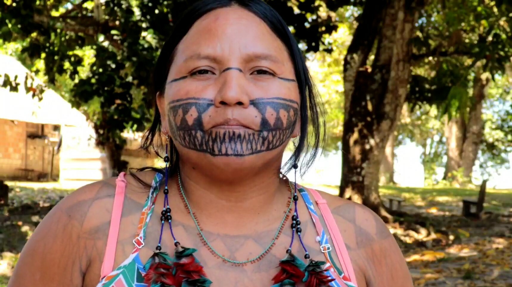 Maria Leusa: a força de uma mulher Munduruku