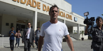 Descobrimos quem é o homem detido no México acusado da morte de Marielle