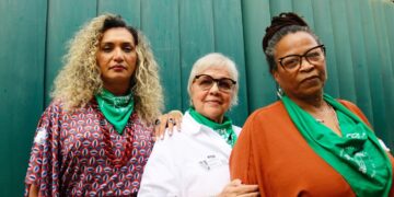 Elas são referência nas lutas feministas. Agora, querem a descriminalização do aborto