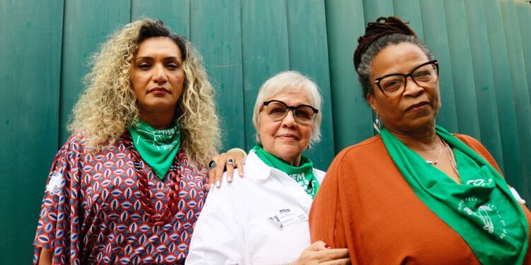 Elas são referência nas lutas feministas. Agora, querem a descriminalização do aborto