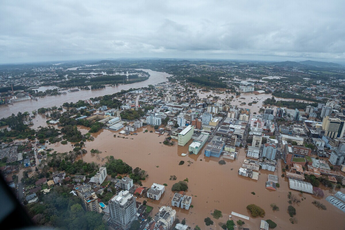 Governo do Rio Grande do Sul engavetou planos para lidar com mudanças climáticas
