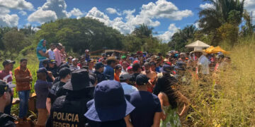 Governo hesita em expulsar invasores da terra indígena Apyterewa, a mais desmatada no país