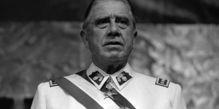 Os documentos que mostram as conexões dos filhos de Pinochet com o narcotráfico